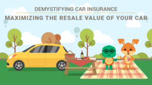 Maximizing the resale value of your car Maximizing the resale value of your car
