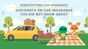 Discounts on car insurance you did not know about Discounts on car insurance you did not know about