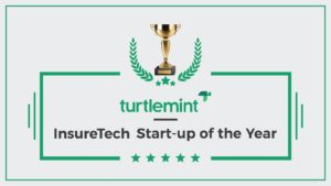 Turtlemint wins the “Insuretech Start-Up of the Year Award” hosted by Entrepreneur India Turtlemint wins the “Insuretech Start-Up of the Year Award” hosted by Entrepreneur India