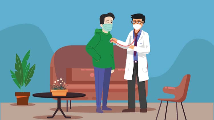 How to Treat Covid at Home? When Should a Covid Patient be Admitted? How to Treat Covid at Home? When Should a Covid Patient be Admitted?