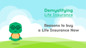 Reasons to buy a life insurance now Reasons to buy a life insurance now