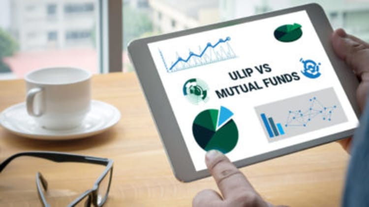 ULIP vs. Mutual Funds - Where Should You Invest (Comparison) ULIP vs. Mutual Funds - Where Should You Invest (Comparison)