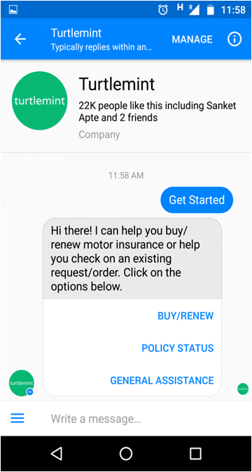 Chat to know your suitable insurance