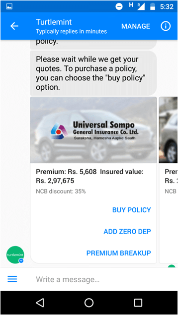 Chat to know your suitable insurance