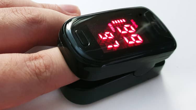 What is the normal reading for Pulse Oximeter and what does it indicate? What is the normal reading for Pulse Oximeter and what does it indicate?
