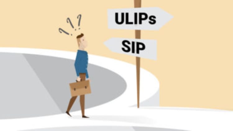 ULIP vs. SIP: Choose the Better Investment Option for Better Returns ULIP vs. SIP: Choose the Better Investment Option for Better Returns
