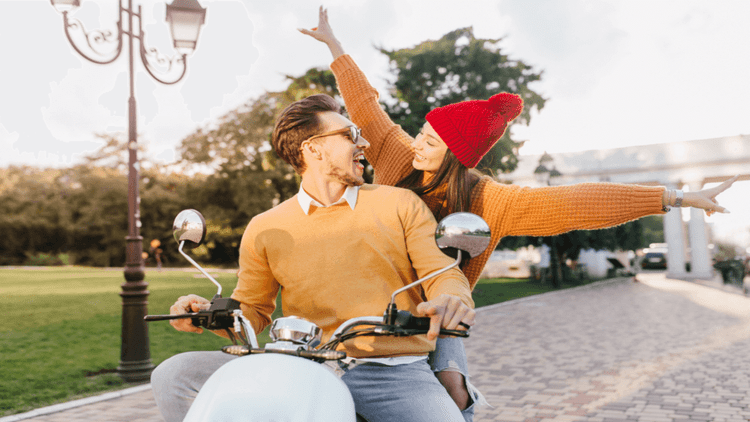 5 tips for having a great first bike-ride date 5 tips for having a great first bike-ride date