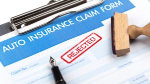 Afraid of your car insurance claim being rejected? Follow these steps Afraid of your car insurance claim being rejected? Follow these steps