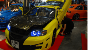 How will modification affect your car insurance