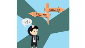 Online insurance VS offline insurance Online insurance VS offline insurance