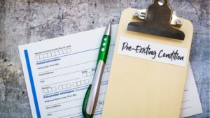 Don’t hide your pre-existing illnesses when buying health insurance Don’t hide your pre-existing illnesses when buying health insurance