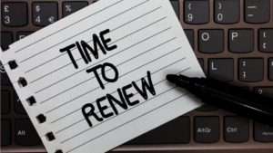 Bought a term plan? Don’t forget to renew it timely Bought a term plan? Don’t forget to renew it timely