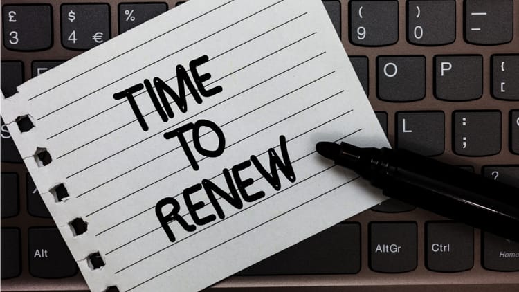 Bought a term plan? Don’t forget to renew it timely Bought a term plan? Don’t forget to renew it timely