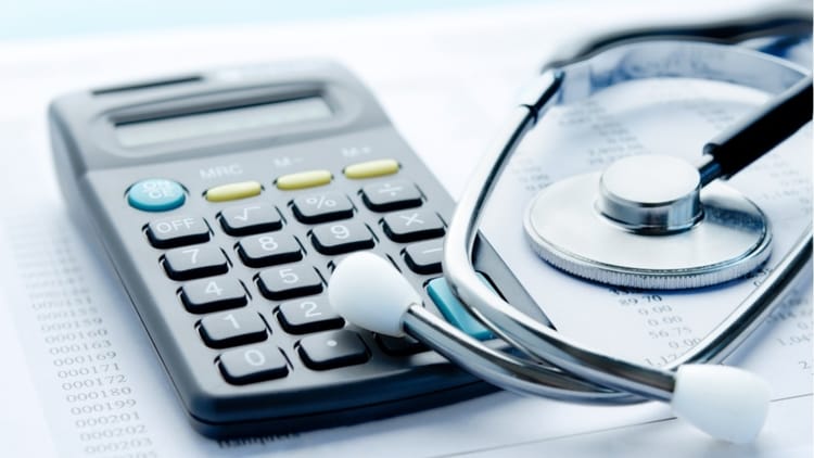 Healthcare costs are rising. Do you have health insurance? Healthcare costs are rising. Do you have health insurance?