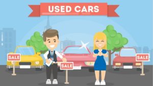 Roles of insurance in trading a used car Roles of insurance in trading a used car